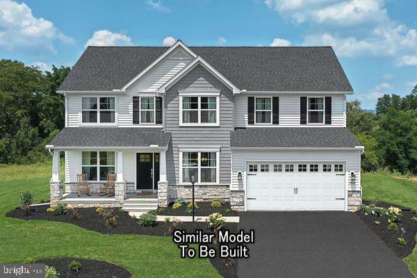 Property Photo:  Beacon Pointe Plan At Hickory Pointe  PA 17268 