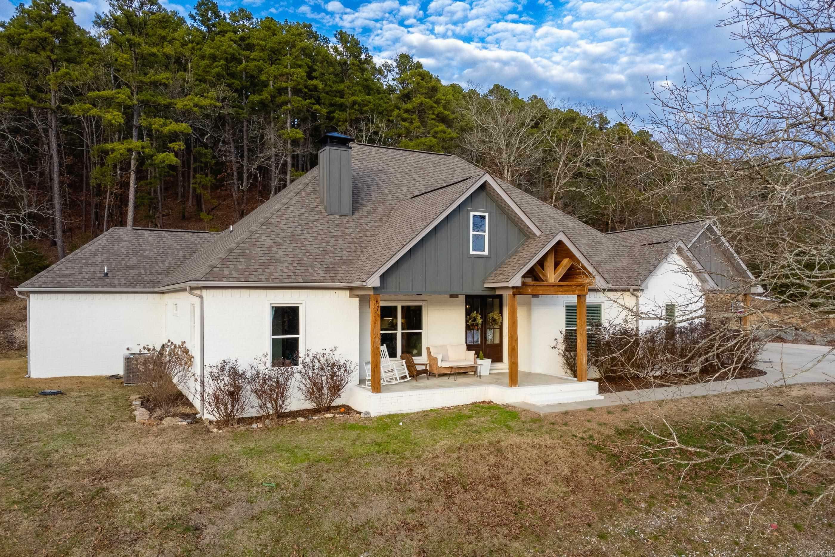 Property Photo:  25824 Jones Road  AR 72223 