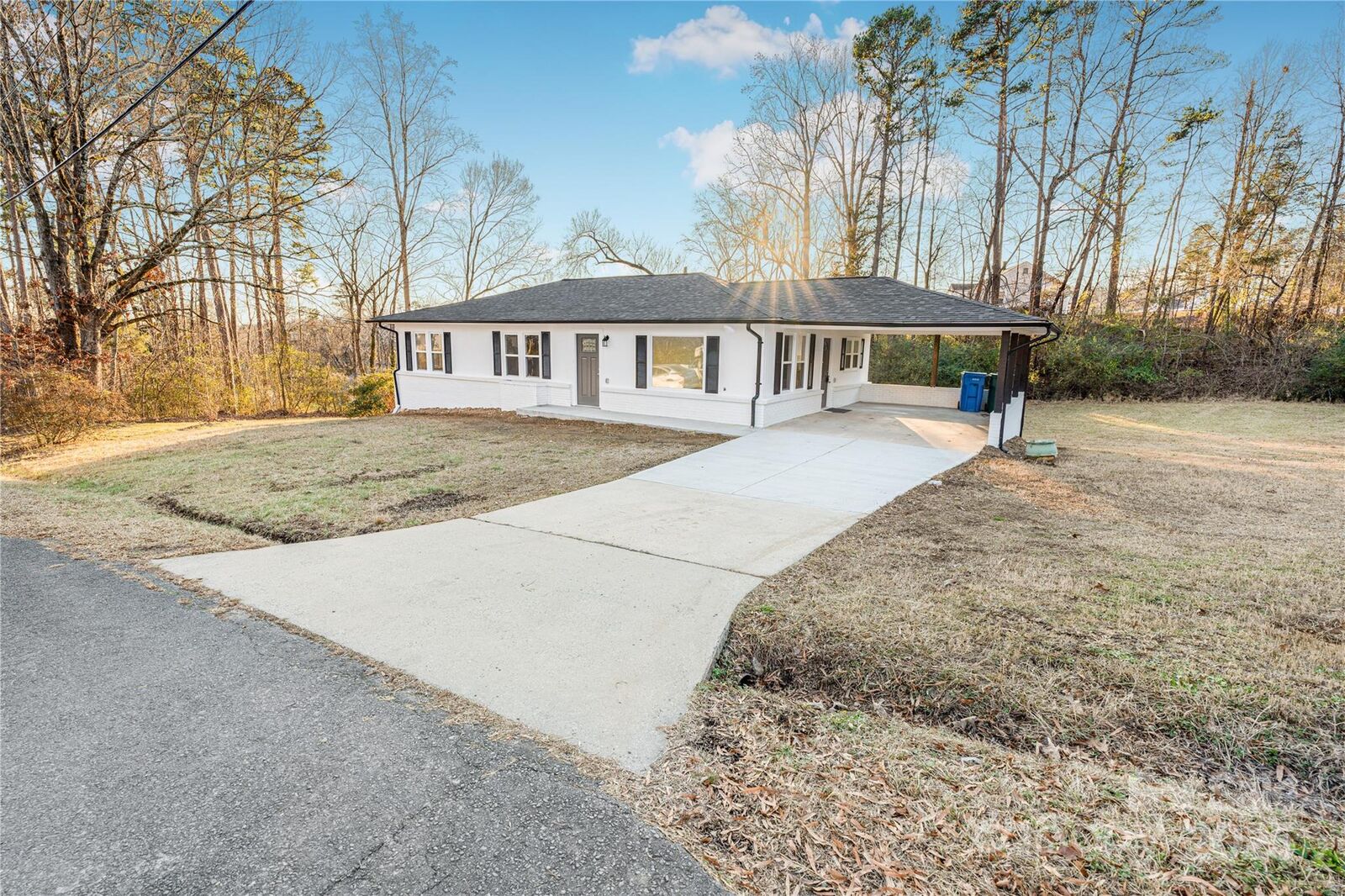 Property Photo:  1611 Lefler Street  NC 28001 