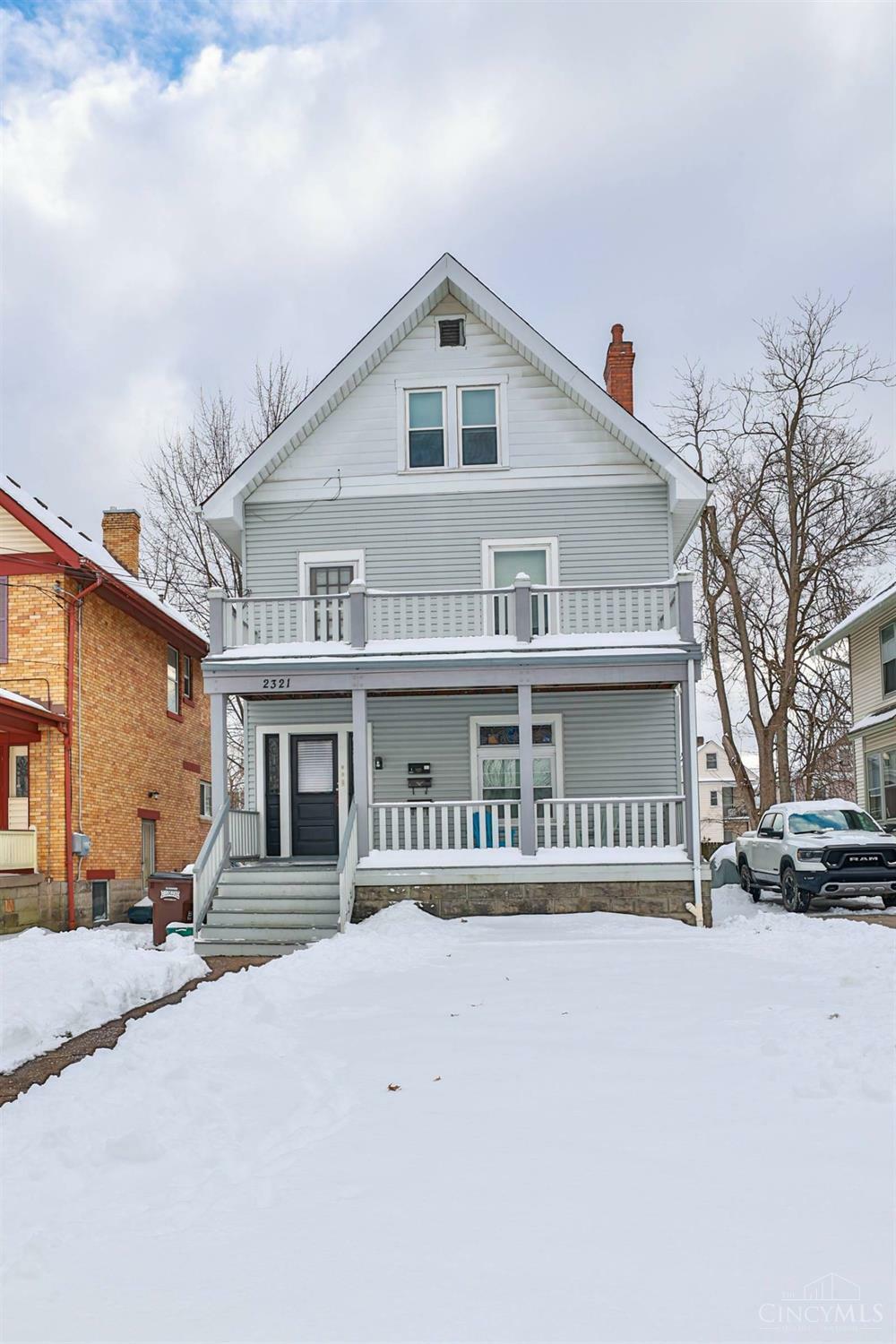 Property Photo:  2321 Park Avenue  OH 45212 