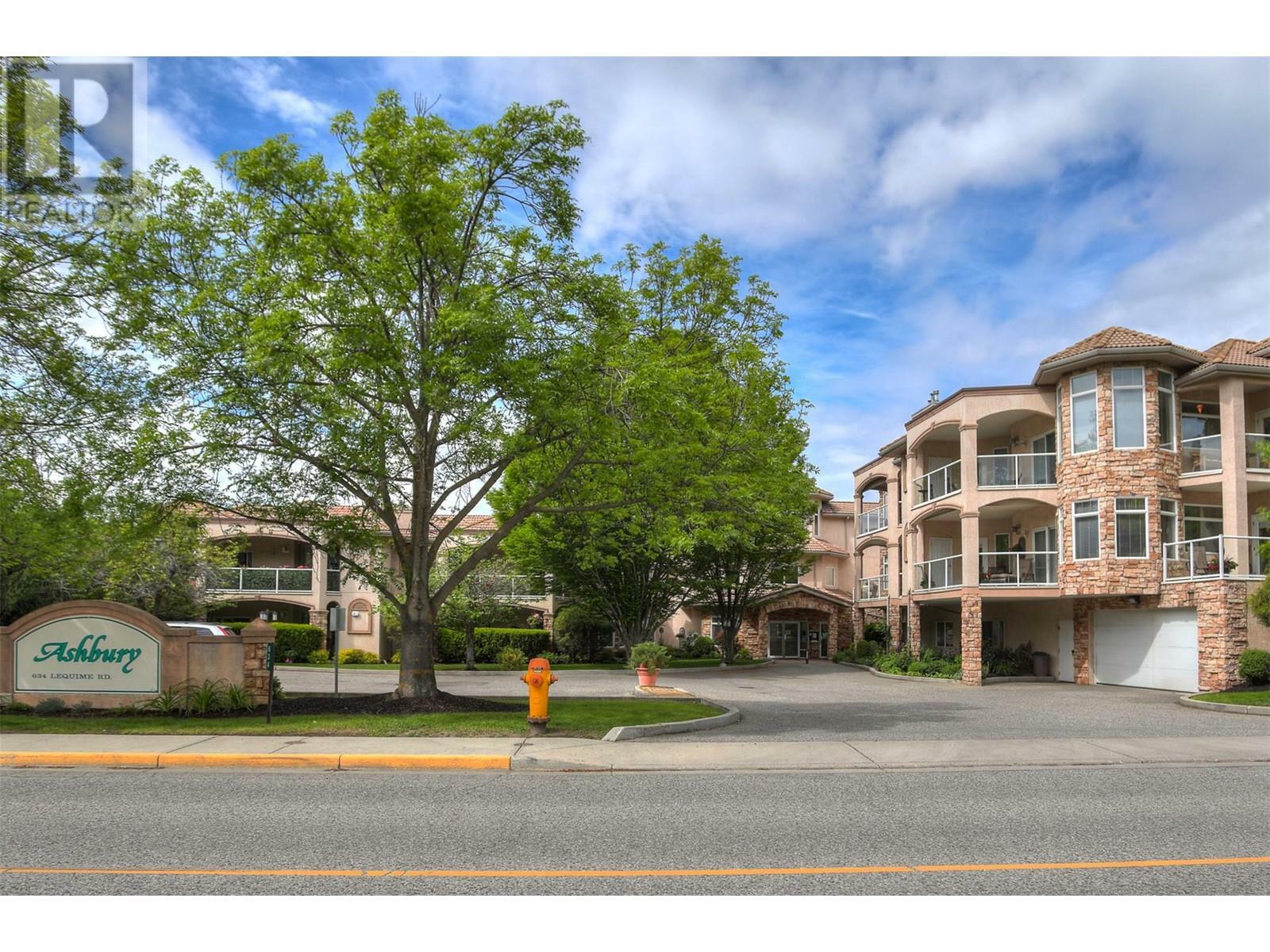 Photo de la propriété: 634 Lequime Road 207 BC V1W 1A4