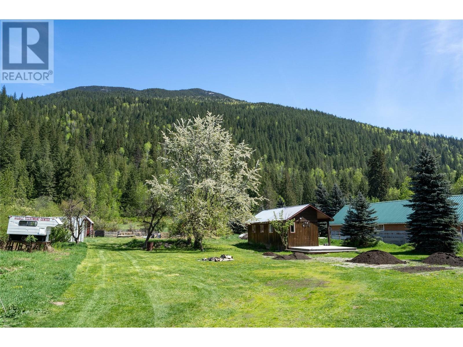 Property Photo: 1918 Camozzi Road BC V0E 2S0