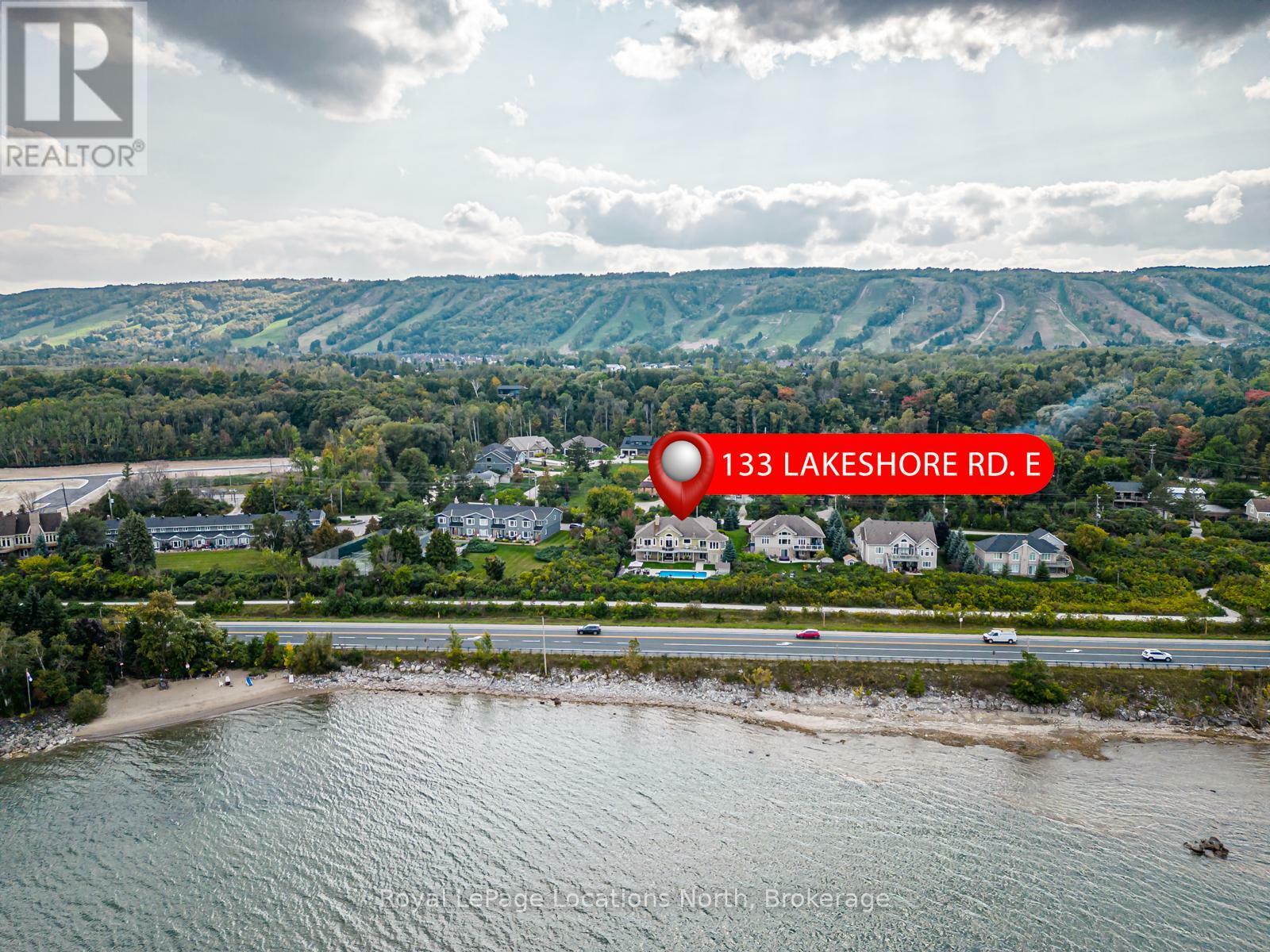 Property Photo:  133 Lakeshore Road East  ON L9Y 0N1 