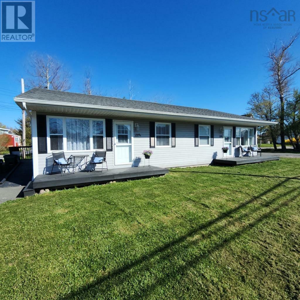 219 Brookside Street  Glace Bay NS B1A 1L7 photo