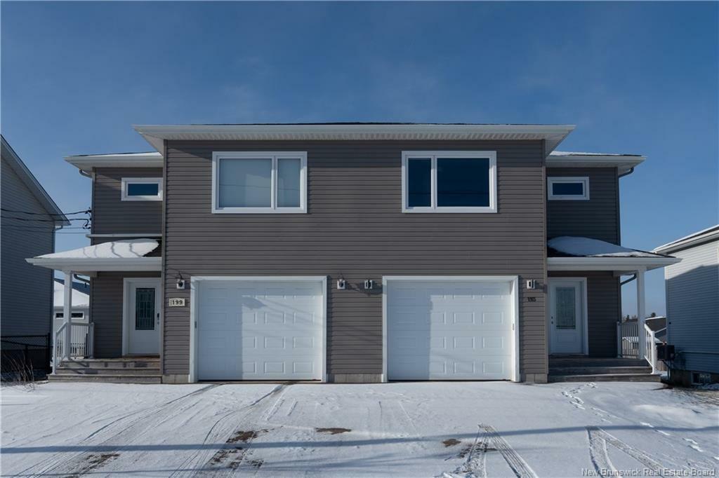 Property Photo: 193 Falcon Drive NB E1G 5Z1