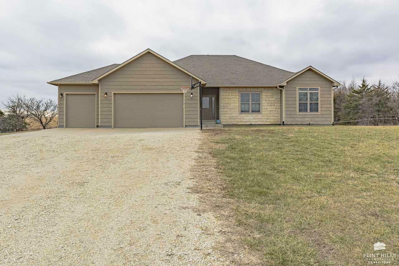 Property Photo:  9830 Flush Road  KS 66535 