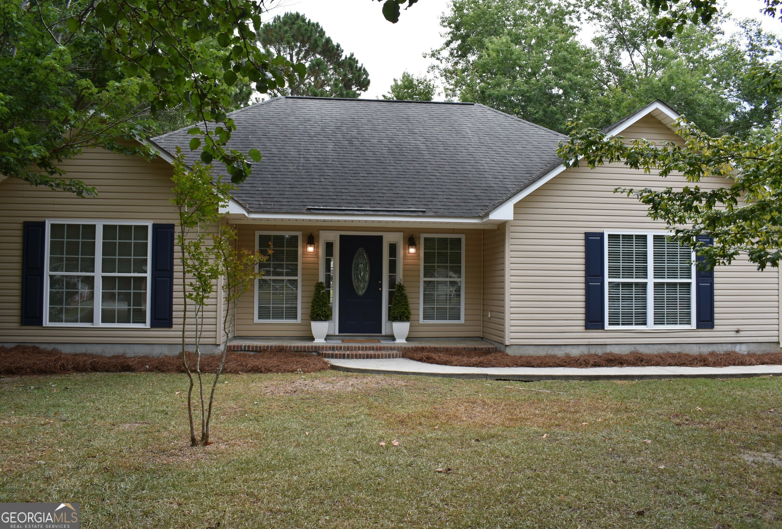 Property Photo:  725 S Rountree Street  GA 30439 