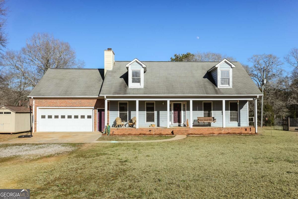 Property Photo:  2141 Oliver Bridge Road  GA 30677 