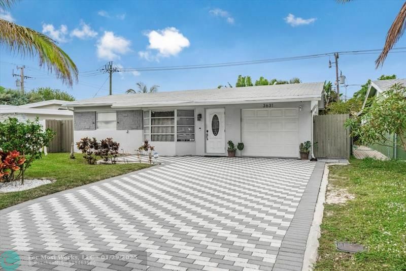 Property Photo:  3631 NE 17th Ave  FL 33064 