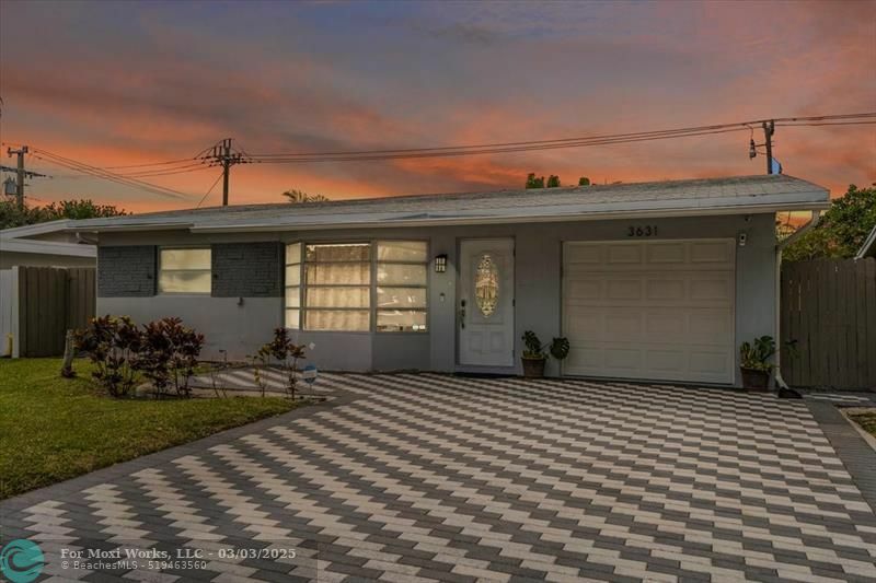 Property Photo:  3631 NE 17th Ave  FL 33064 