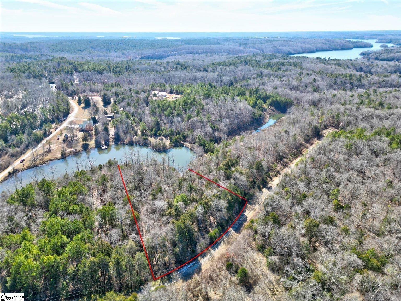 Property Photo:  00 Osprey Way Lot 25 &Amp 26  SC 29655 