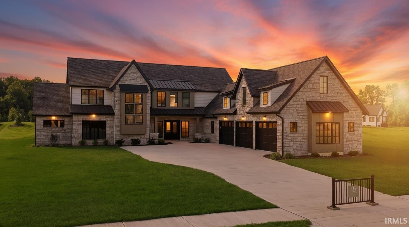 Property Photo:  594 Contour Cove  IN 46748 