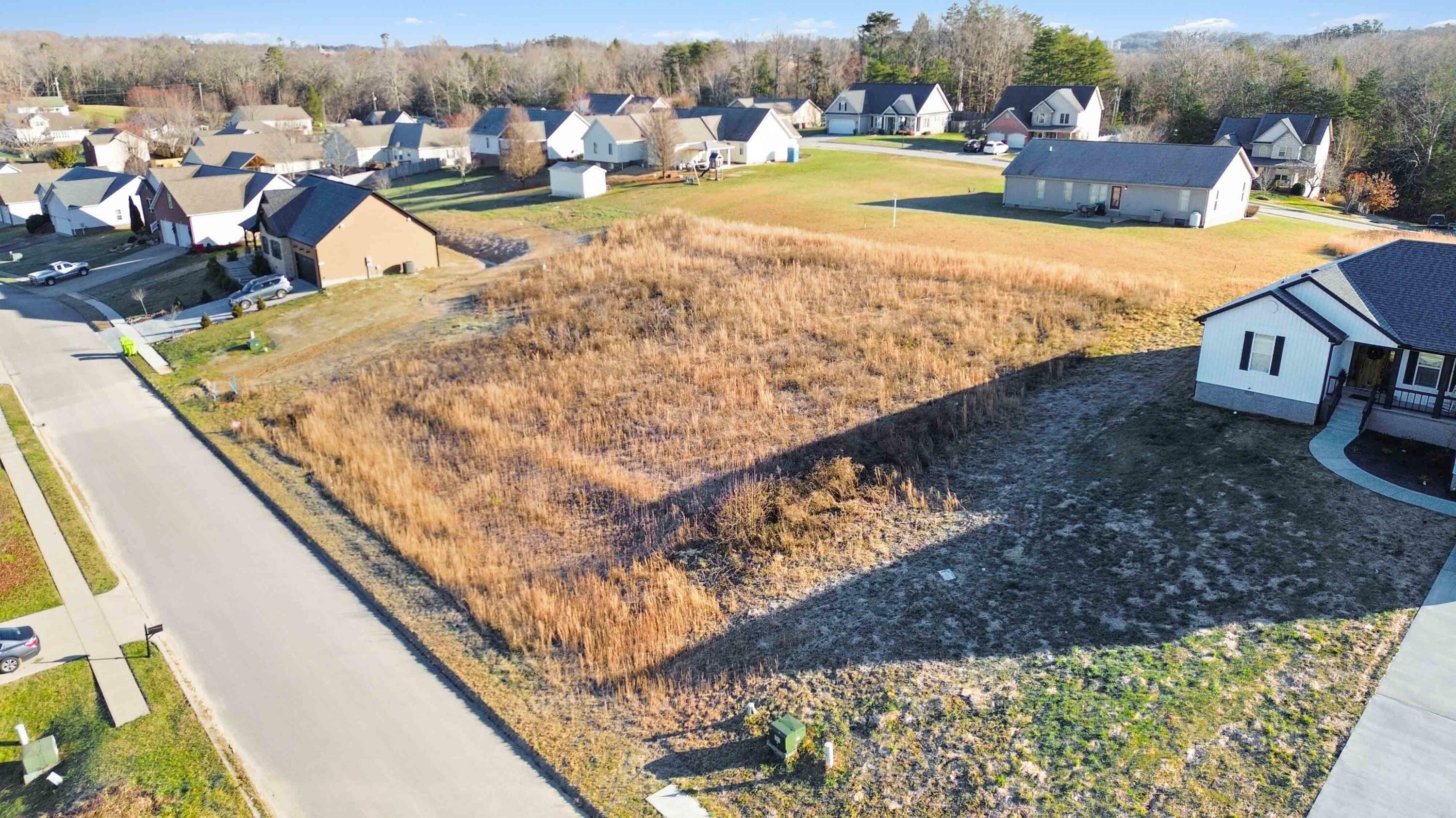 Property Photo: Lot 51 Bryants Way KY 40741