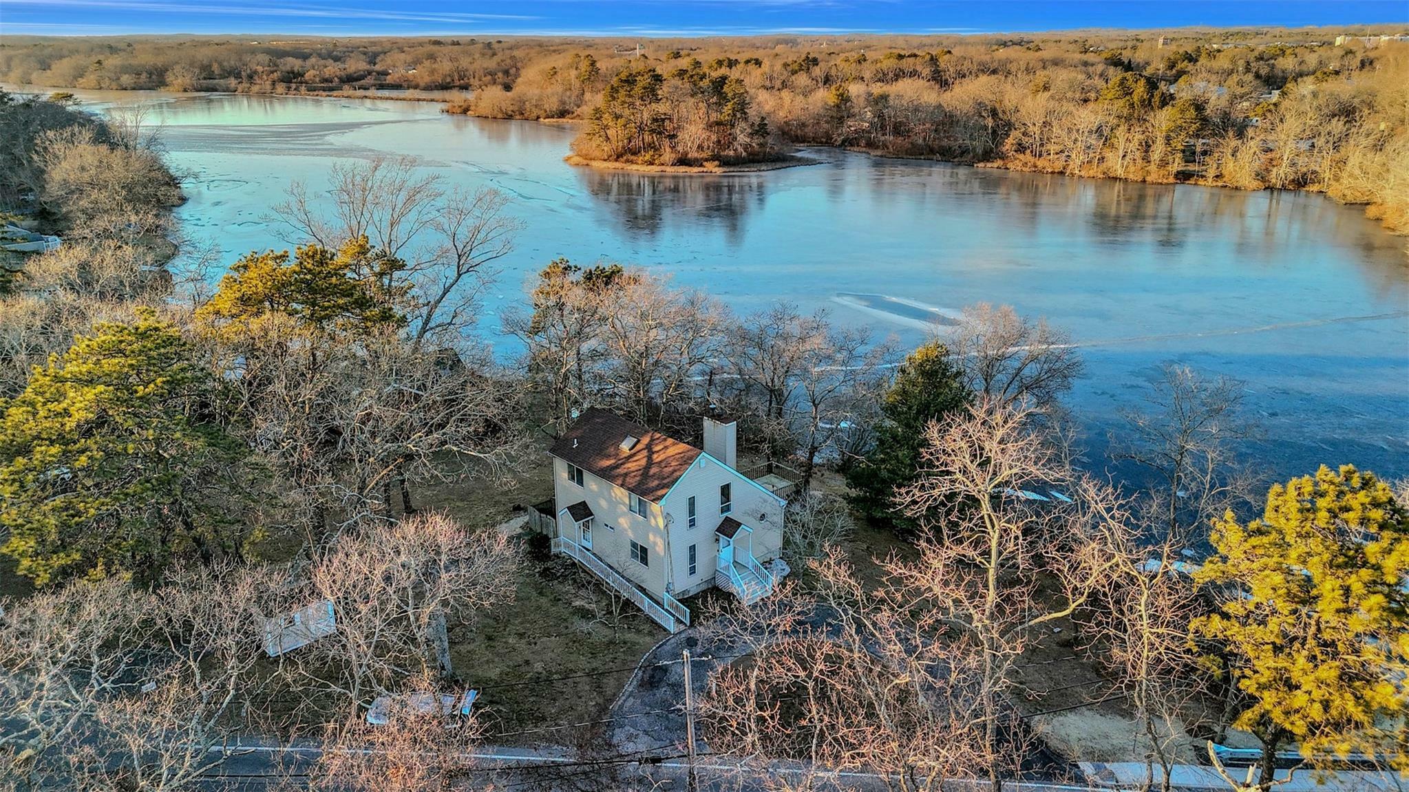 Property Photo:  149 Forge Road  NY 11933 