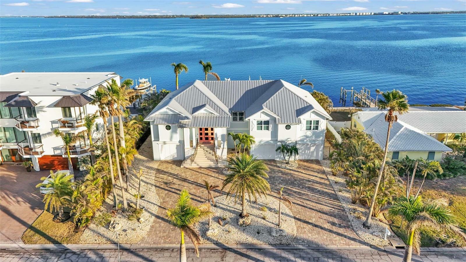 Property Photo: 635 Key Royale Drive FL 34217