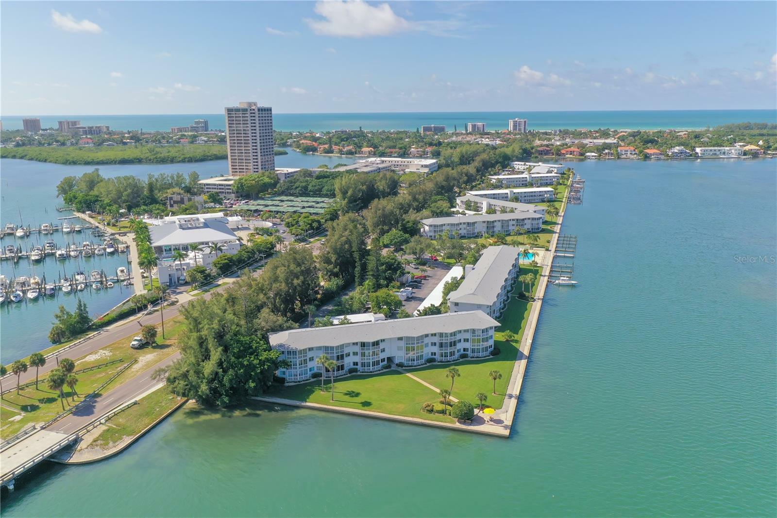 Property Photo:  777 John Ringling Boulevard 2  FL 34236 