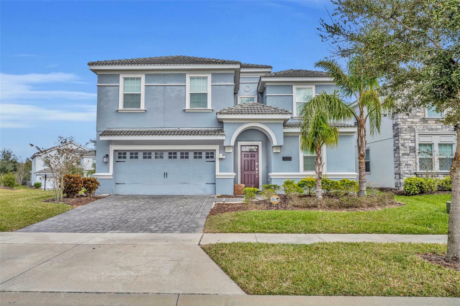 Property Photo:  1533 Maidstone Court  FL 33896 