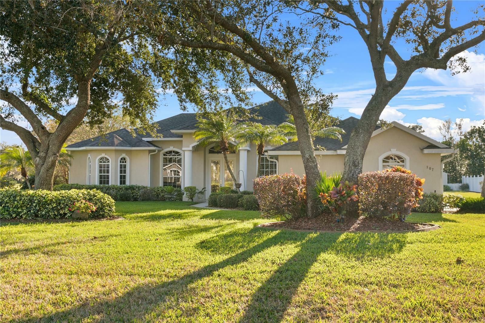 Property Photo:  107 Alexandra Woods Drive  FL 32713 