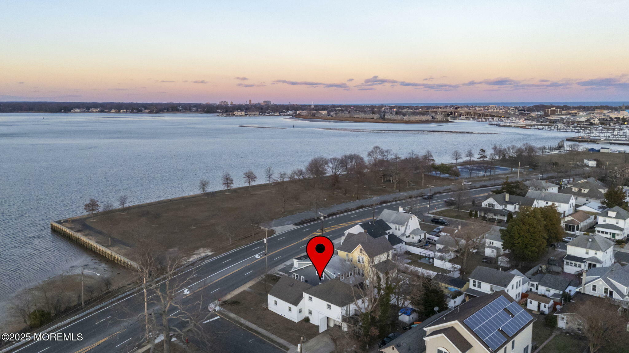 Property Photo:  1611 River Road  NJ 07719 