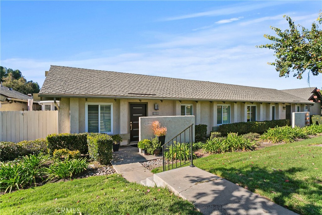 Property Photo: 22991 Caminito Olivia 56 CA 92653