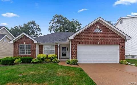Property Photo: 16444 Cherry Valley Court MO 63040