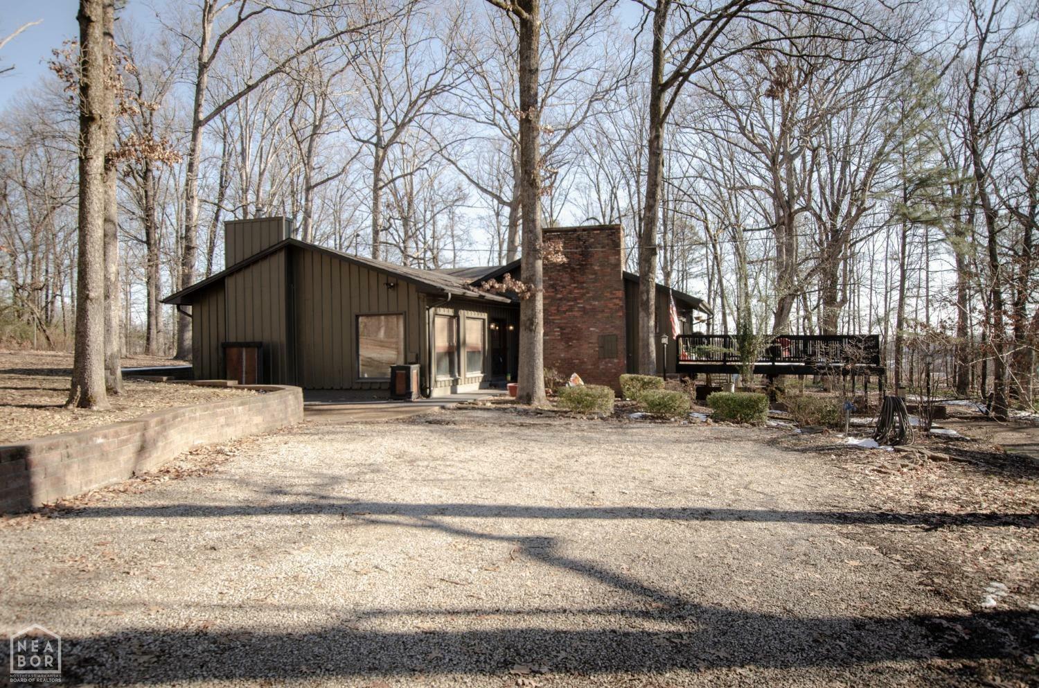 Property Photo:  4120 Forest Hill Road  AR 72404 