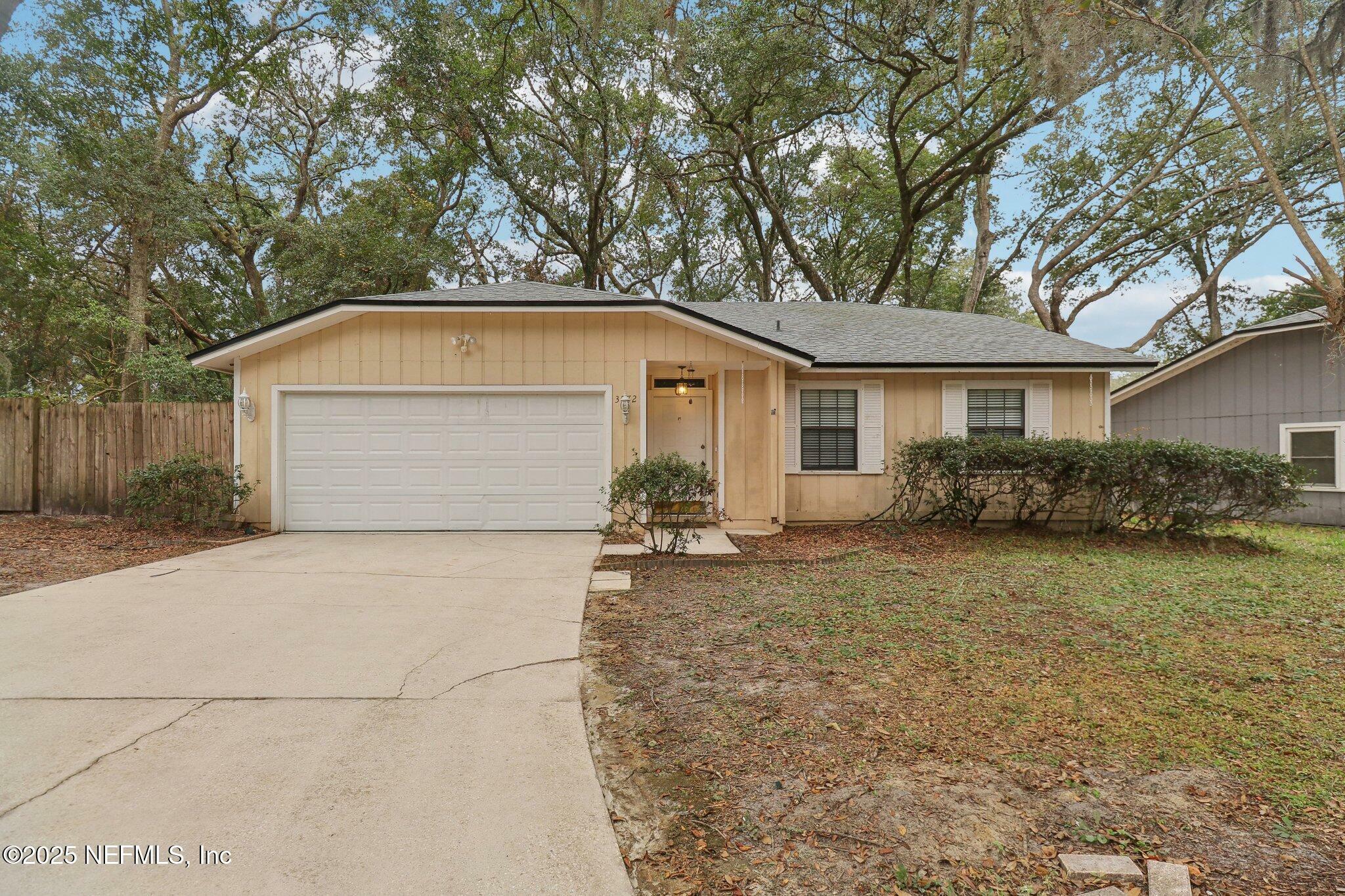 Property Photo:  3572 Raymur Villa Drive  FL 32277 