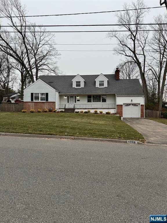 Property Photo:  1058 Woodland Avenue  NJ 07649 