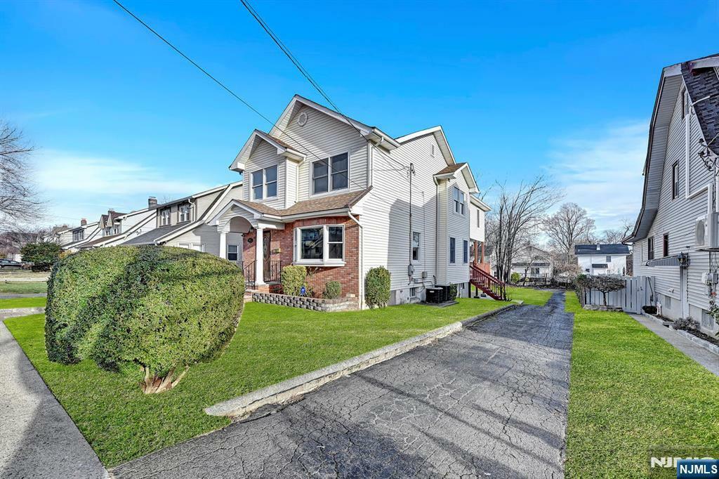 Property Photo:  303 Hickory Street  NJ 07666 