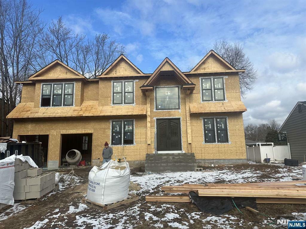 Property Photo: 172 Valley Road NJ 07661