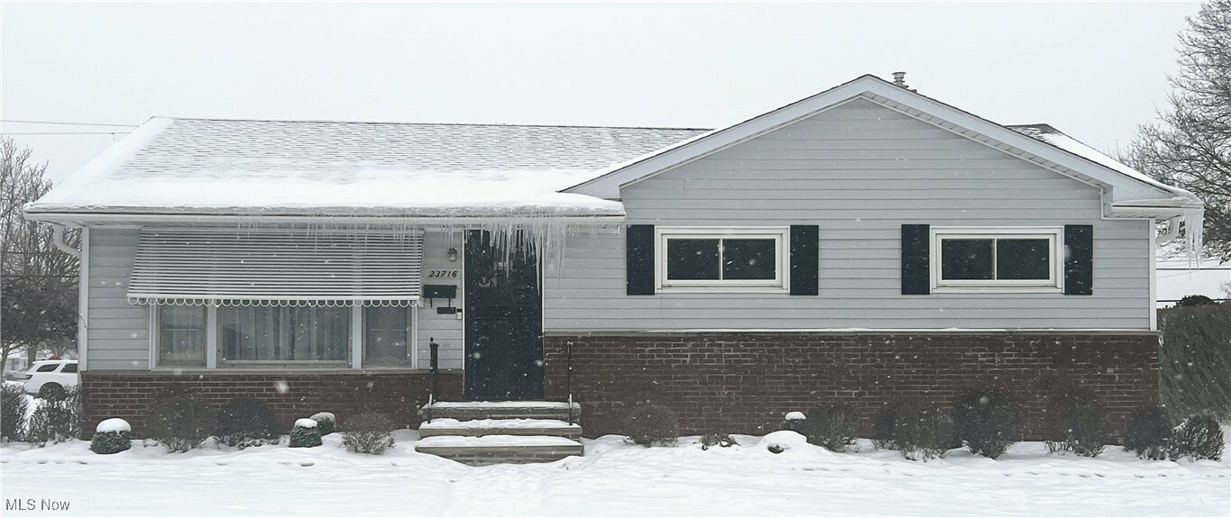 Property Photo:  23716 Brookton Road  OH 44128 