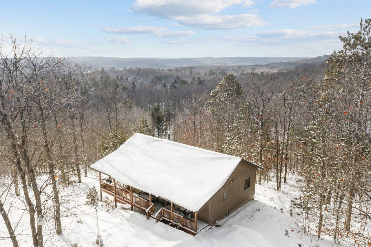 Property Photo: 28255 Friendly Valley Rd WI 54891