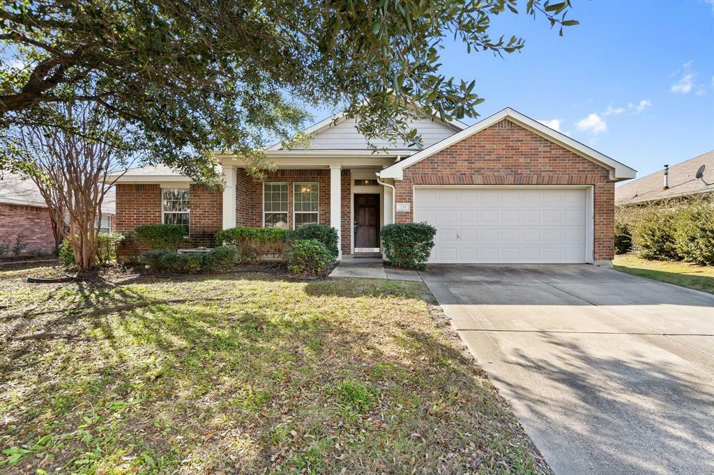 Property Photo:  123 Hackberry Trail  TX 75126 