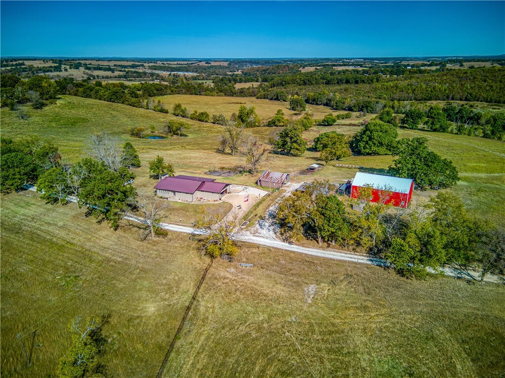 Property Photo:  13738 Maple Hill Road  AR 72611 