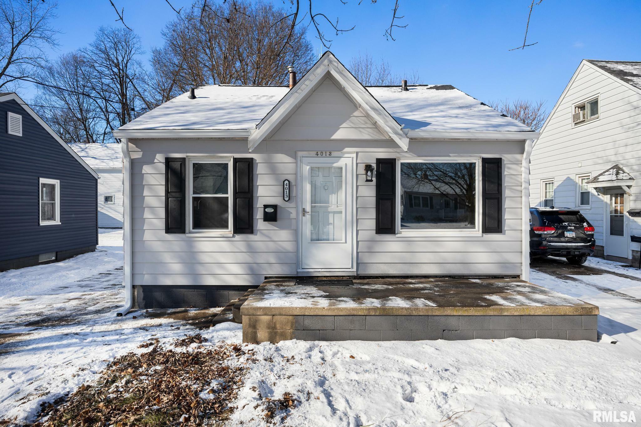 Property Photo:  4013 N Ashton Avenue  IL 61614 