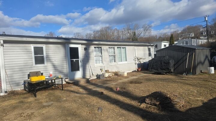 Property Photo: 229 Miller B-13 MA 01056