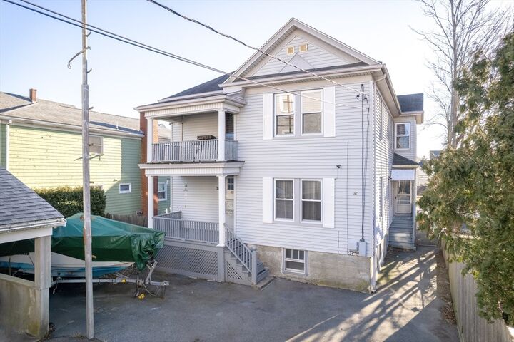 Property Photo:  875 Walnut St  MA 02720 