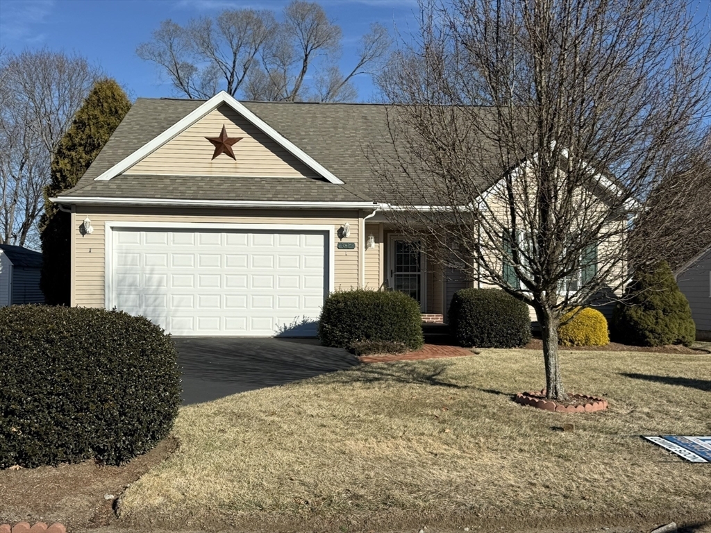 Property Photo: 61 Park Avenue MA 01570