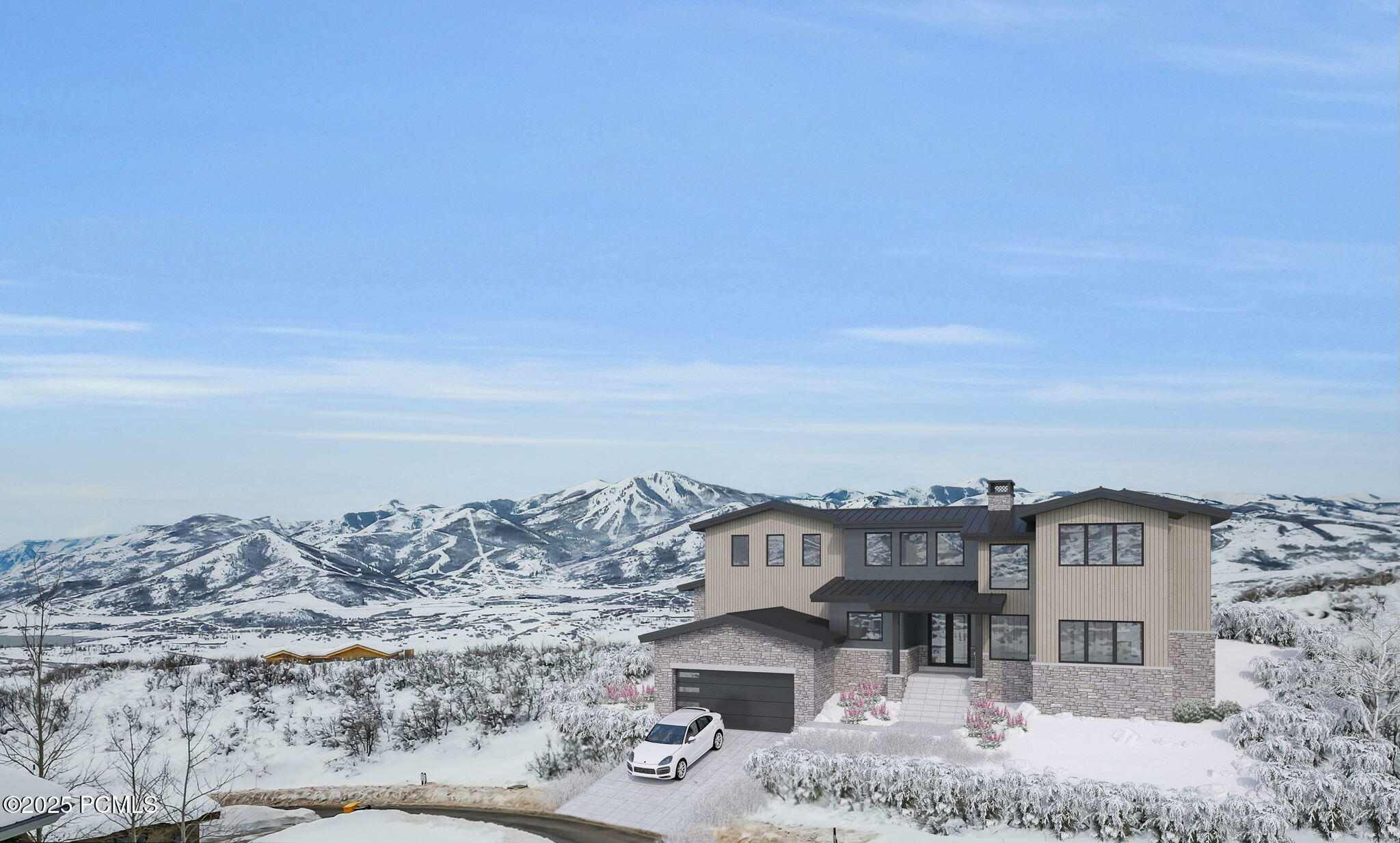 Property Photo:  11353 N Soaring Hawk Lane  UT 84032 