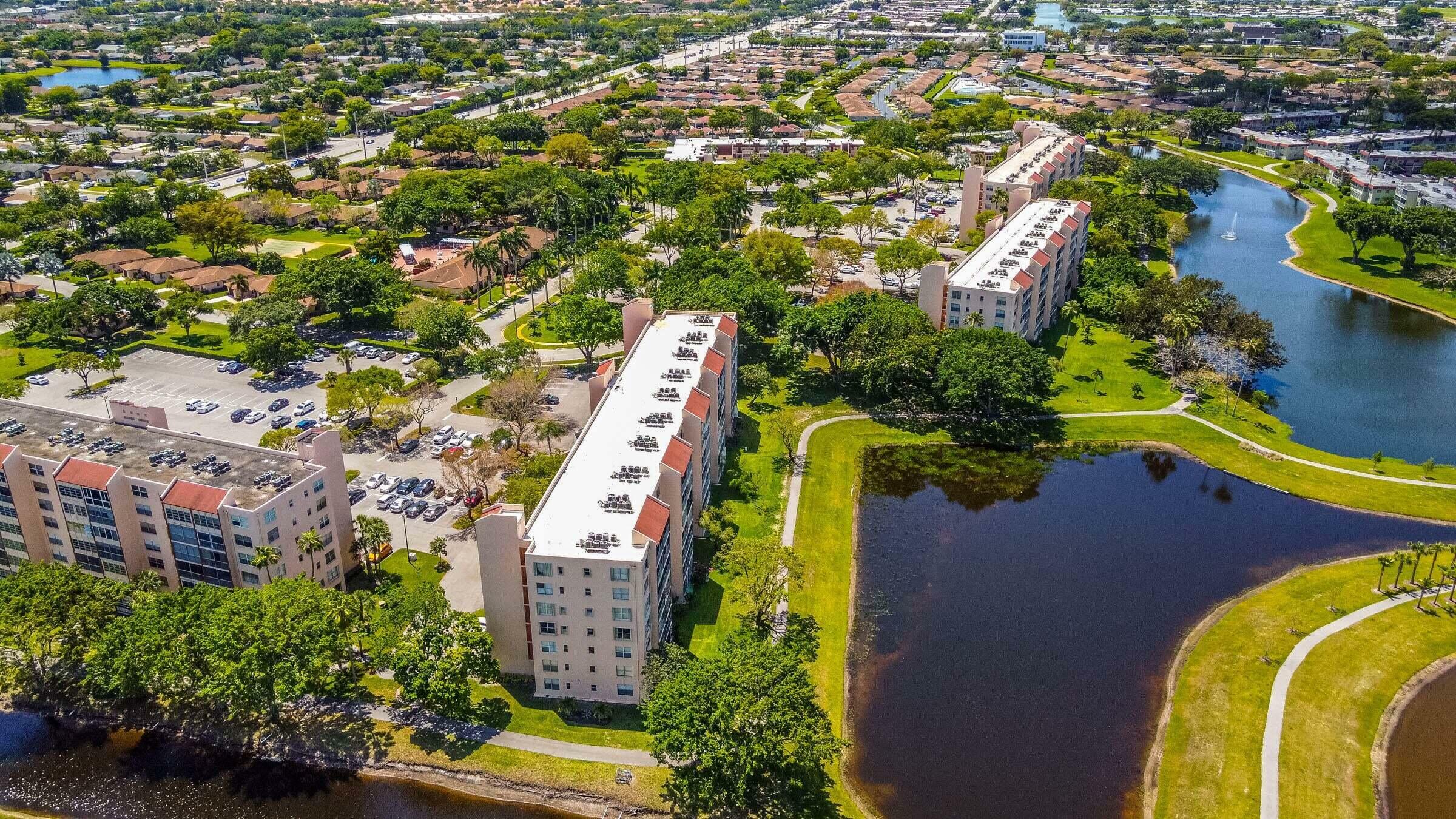 Property Photo:  14575 Bonaire Boulevard 601  FL 33446 