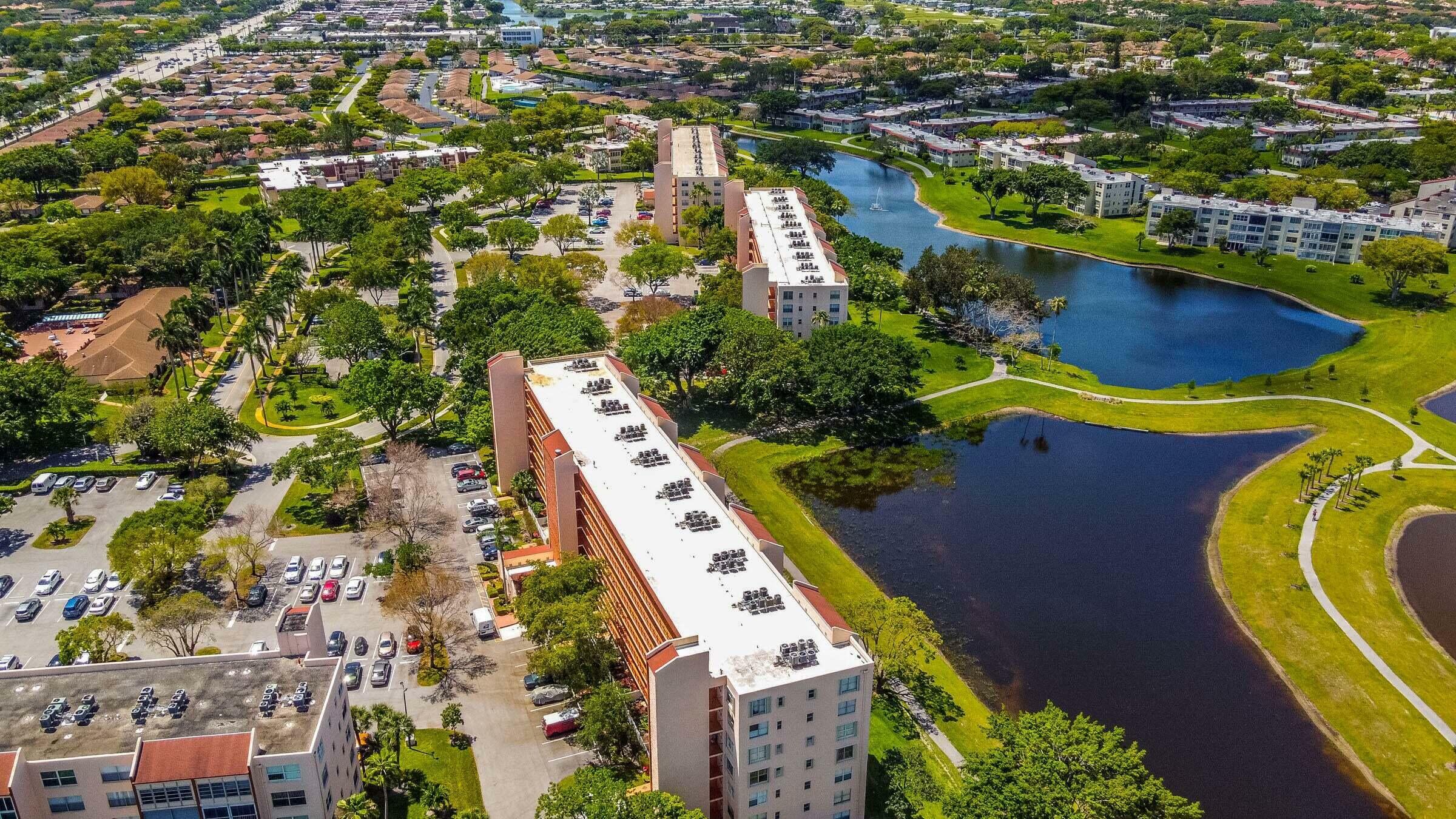 Property Photo: 14575 Bonaire Boulevard 601 FL 33446