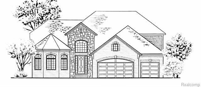 Property Photo: 00 Fieldcrest MI 48307