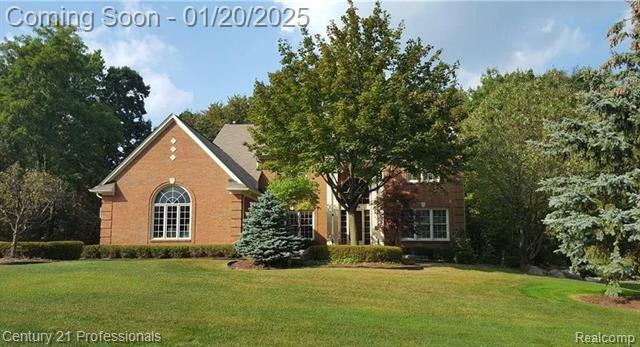 Property Photo:  3846 Kaeleaf  Road  MI 48360 