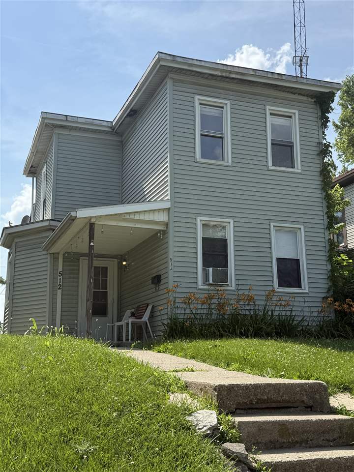 Property Photo:  512 N 16  IN 47374 