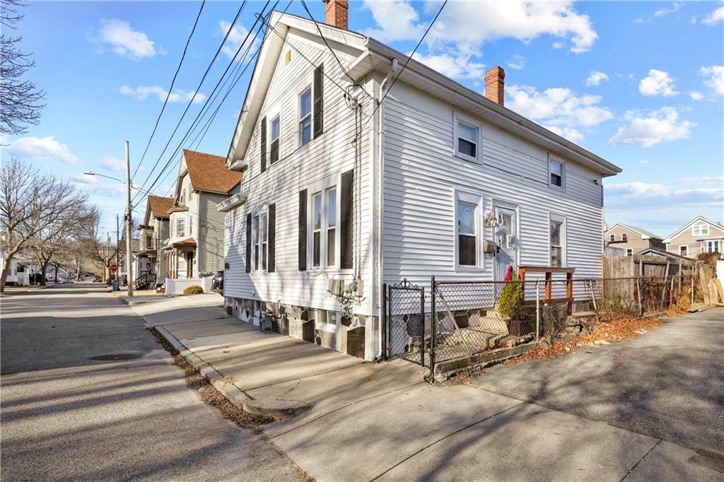 Property Photo:  11 Bain Street  RI 02920 