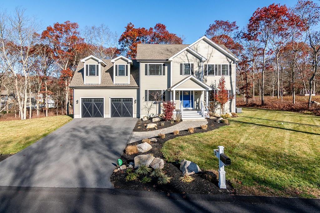 Property Photo: 28 Lyne Road RI 02878