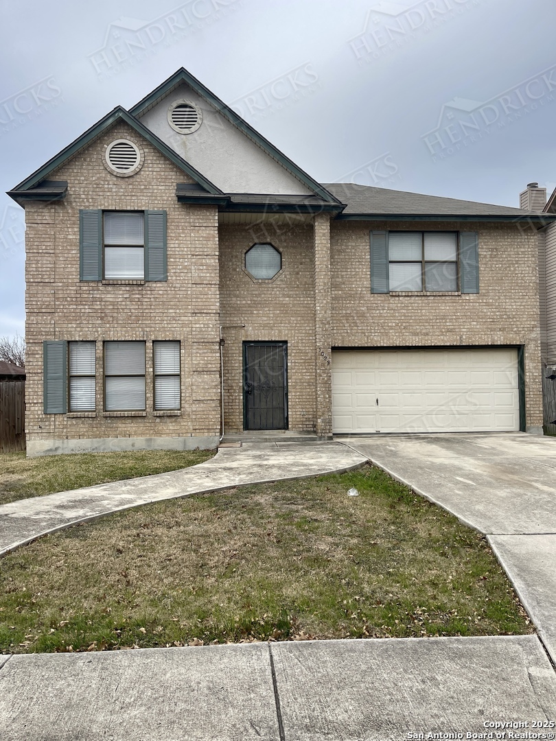 Property Photo: 5023 Fawn Lk TX 78244