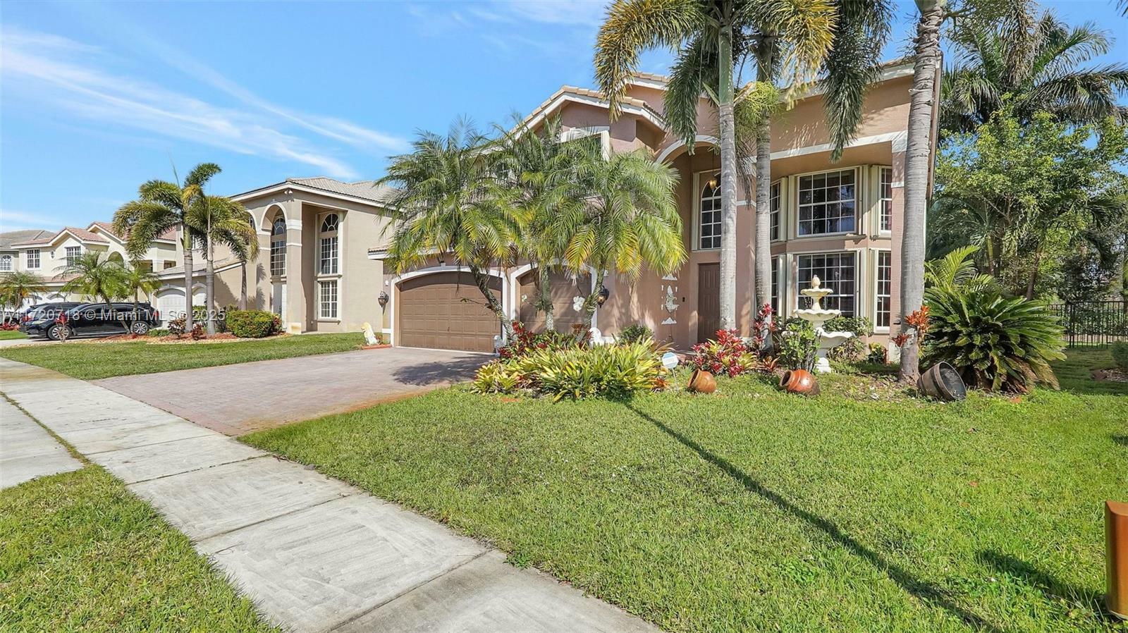 Property Photo:  2051 SW 152nd Ter  FL 33027 