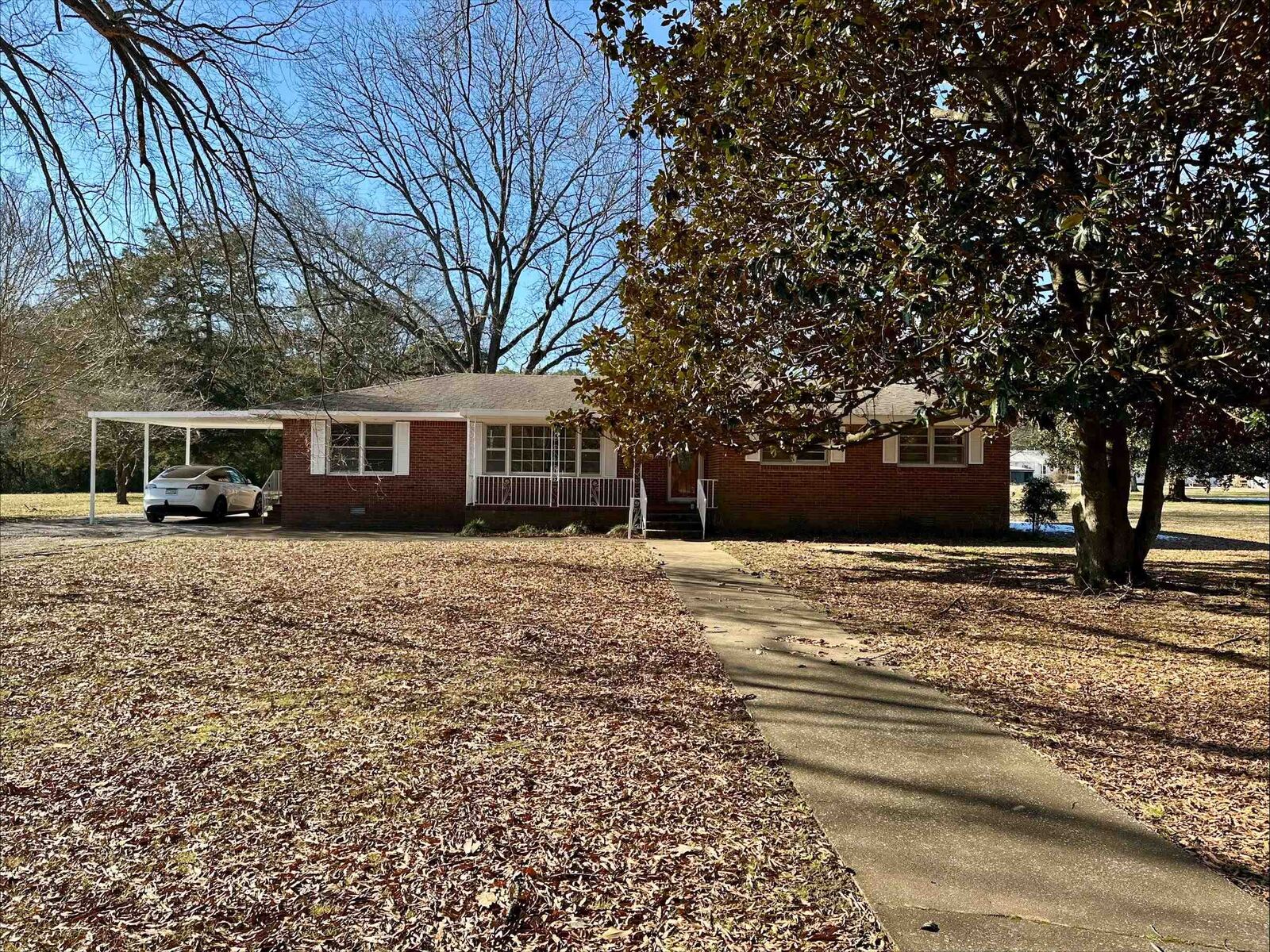 Property Photo:  16585 Mt Hester Rd  AL 35616 - CHEROKEE 