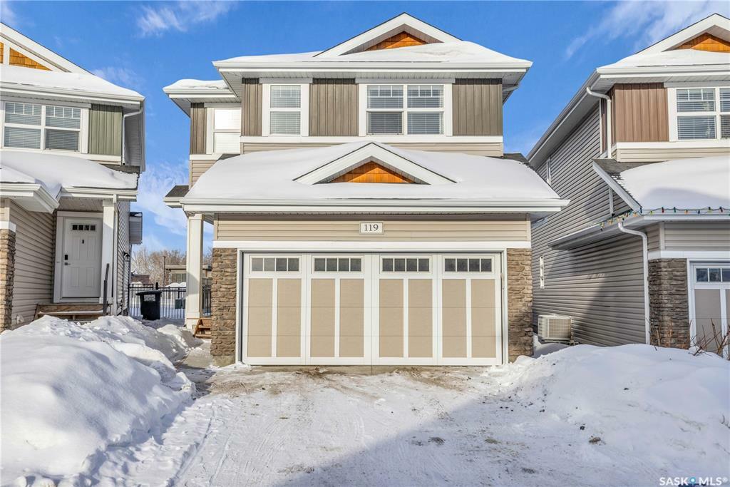 Property Photo:  315 Dickson Crescent 119  SK S7T 0Z1 